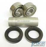 Sealed Bearing Kit for 1978-99 Narrow Front Wheels FXR, FXD, XL (Timken/Tapered)