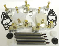 Shaft-LOC Rocker Arm Support Set, All Twin Cams