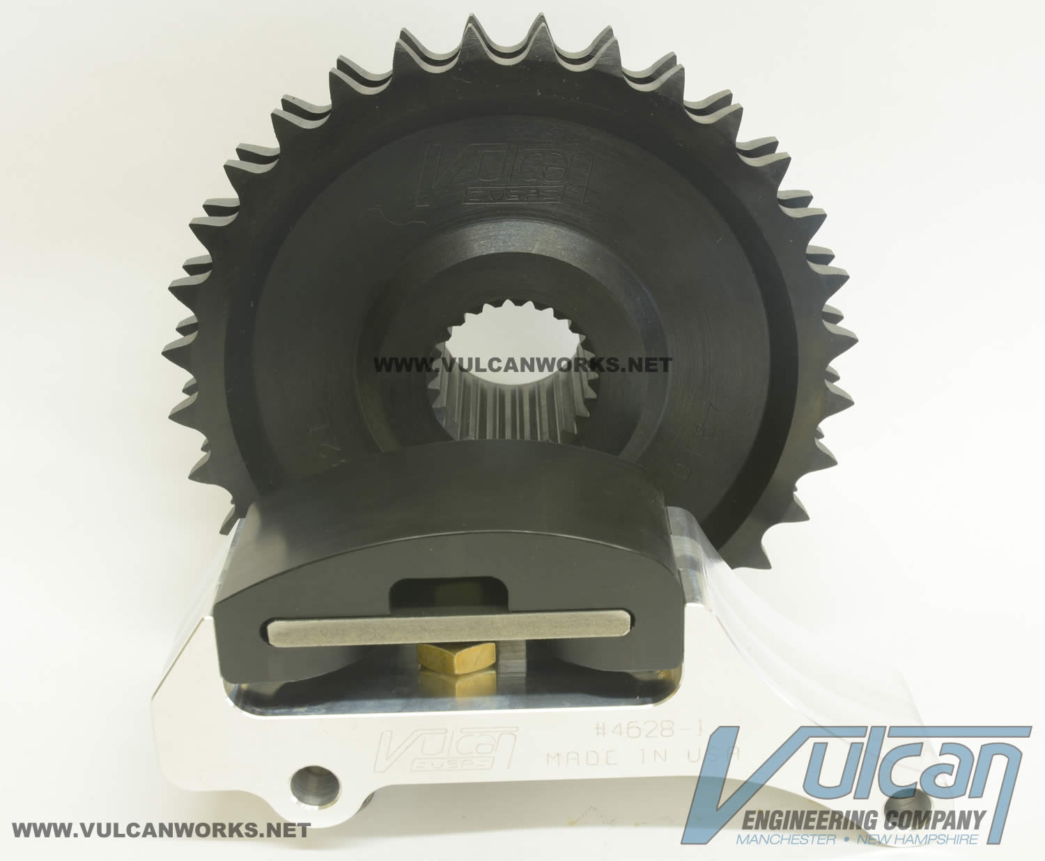 HardDrive Compensator Eliminator Sprocket – 34 Tooth – Fits Harley Davidson 2007-2017
