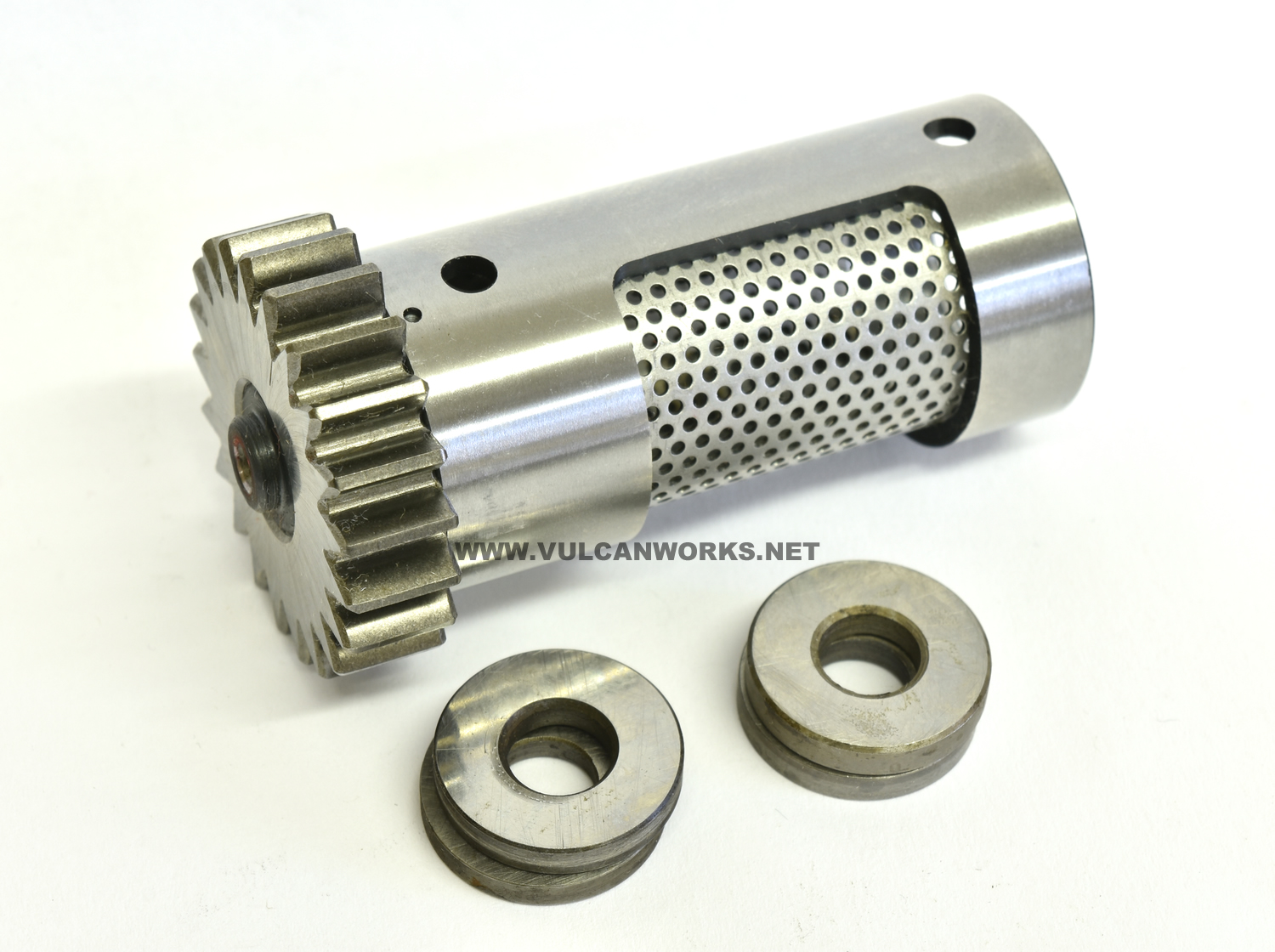 Engine Parts- Pan & Shovel - Vulcanworks.net - American Made