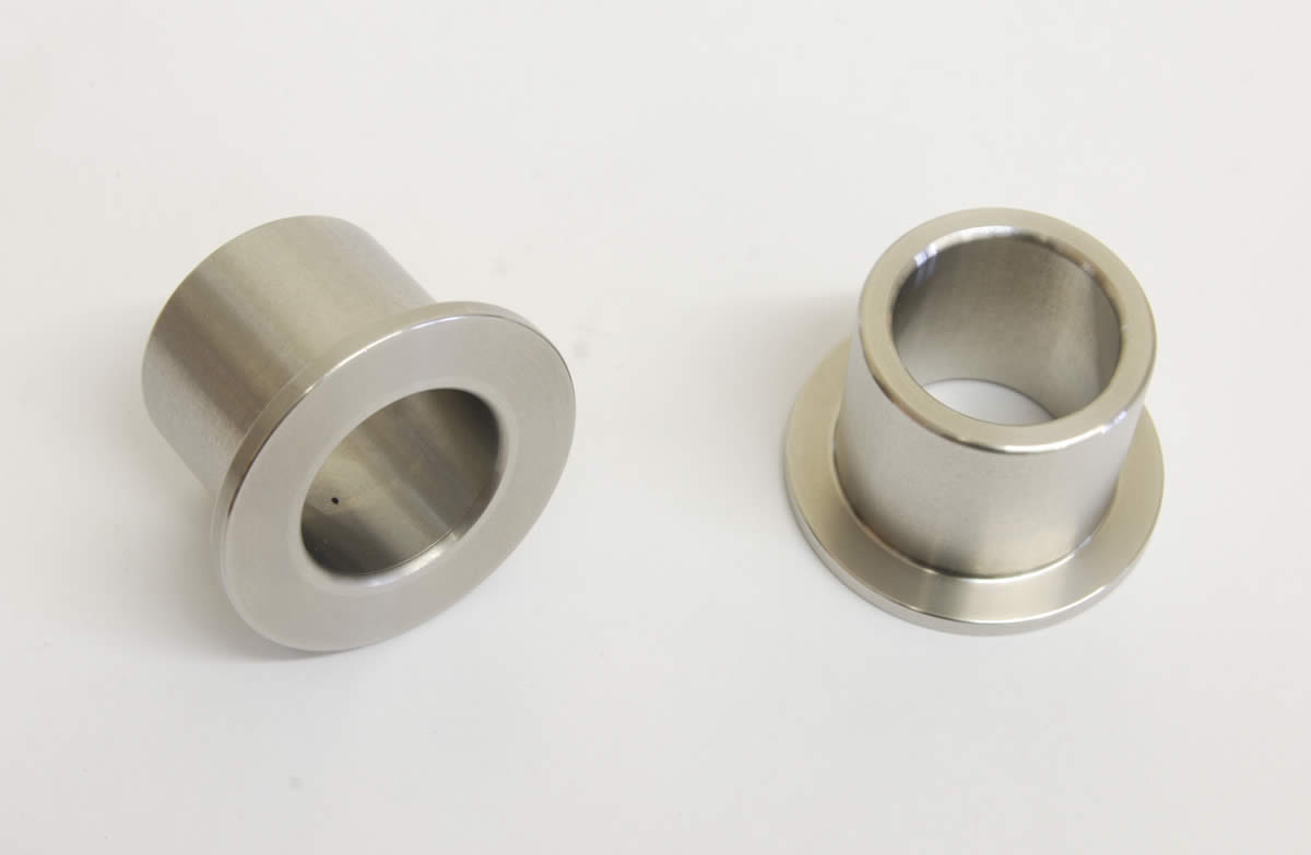 Steel Pulley w/Bearings 1-3/4