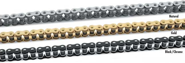 Zipper's Cushion-Drive Chain Conversion Kits for 2009-Newer Touring