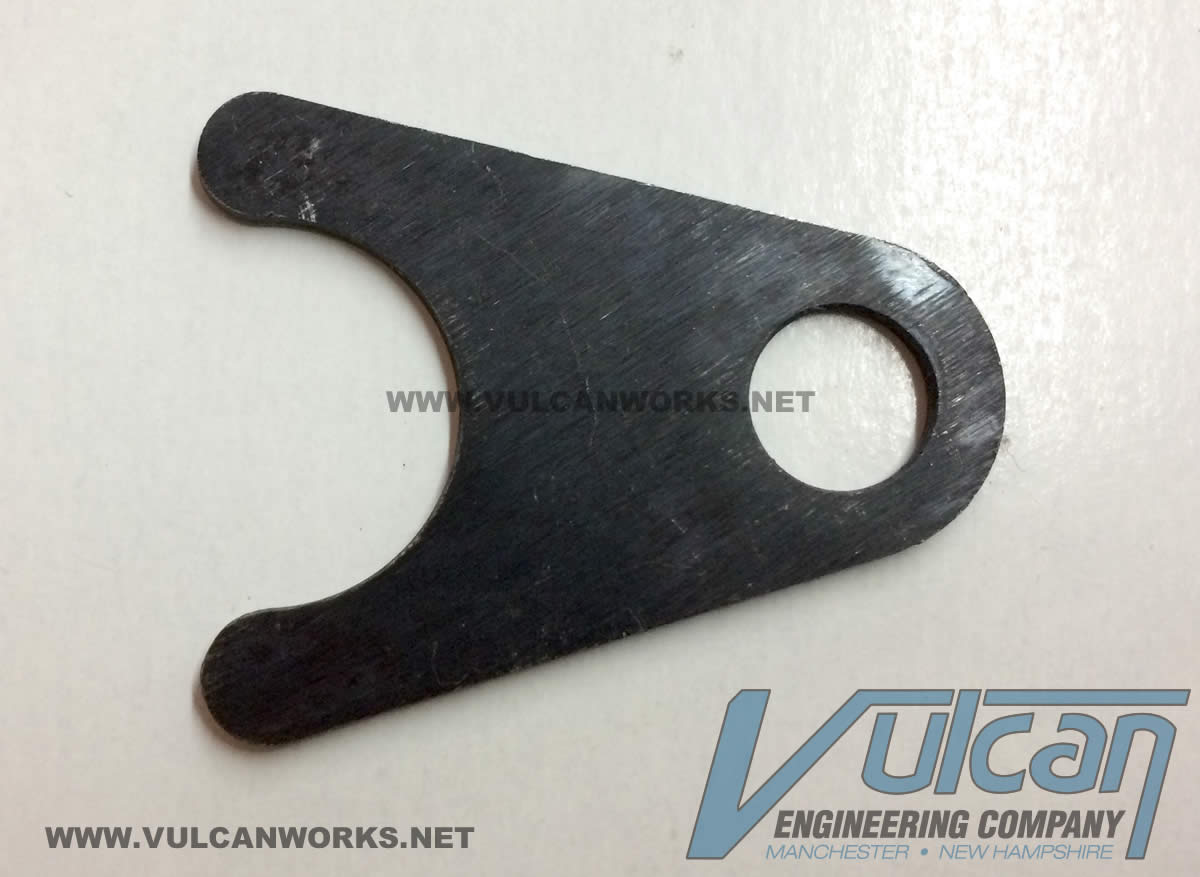 Shifter Sleeve Retaining Plate, FXR/Dyna - FXR  Dyna Parts -  Vulcanworks.net - American Made Parts for Harley Davidson Motorcycles