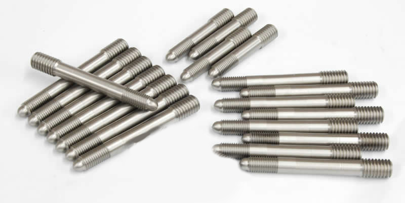 Shovelhead Rocker Box Stud Set