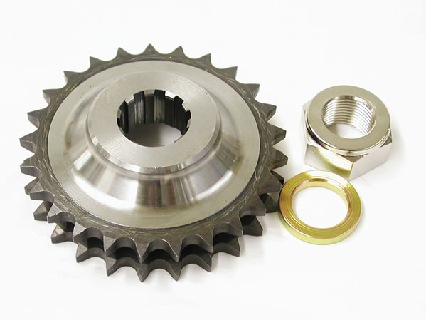 Twin Power 25 Tooth Compensating Compensator Sprocket Harley Road King 1994-2006