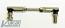 FXR Mid Control Shift Linkage, Stainless Steel