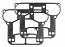 1984-1999 EVO Rocker Box Base Gasket Set