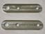 Rear Fender Strut spacer Set, FXST, 3 Hole, 1/2" Thick