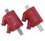 Dyna Dual-Plug Head Coils Dyna Dual-Plug Head Coils