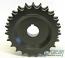 23T Engine Sprocket for Tapered Shaft Knuckle, Pan, Flathead 1930-1954 23T Engine Sprocket for Tapered Shaft Knuckle, Pan, Flathead 1930-1954