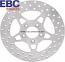 EBC 11.5" Front Brake Rotor/Disk