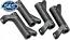 S&S Roller Rocker Arm Set for EVO and Twin Cam- Stock Ratio