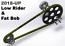 Softail Fat Bob & Low Rider Chain Conversion Kit, 2018-UP M-8