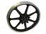 19" x 2.15" 7 Spoke Morris Mag Wheel for 1974-77 XL & FXE 19" x 2.15" 7 Spoke Morris Mag Wheel for 1974-77 XL & FXE