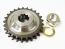 Offset Motor Sprocket, 1/2"-25