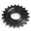 Transmission Sprocket, 21 Tooth EVO 5 Speeds 37709-89 Transmission Sprocket, 21 Tooth EVO 5 Speeds 37709-89