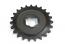 25 Tooth Transmission Sprocket, 4 Speed, 1936-1979 25 Tooth Transmission Sprocket, 4 Speed, 1936-1979