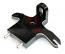 Top Motor Mount for Shovelhead and Panhead - Black