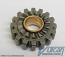 Kick Starter Gear,16 Tooth, Big Twins, 33430-50