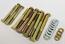 Twin Cam Rocker Arm Support "Grade 8" Bolt Kit