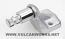 FXR Brake Pedal Mount, Mid Control with Hardware FXR Brake Pedal Mount, Mid Control with Hardware
