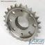 6 Speed Chain Conversion Sprocket, 3/4" Offset, 25 Tooth 6 Speed Chain Conversion Sprocket, 3/4" Offset, 25 Tooth