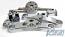 39mm Wide Glide Triple Tree Conversion Set- Chrome, 2004-2007 XL 39mm Wide Glide Triple Tree Conversion Set- Chrome, 2004-2007 XL