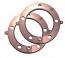 Shovelhead Big Bore Head Gasket Set, MLS, .040