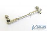 Dyna Mid Control Shift Linkage,1991-05, Stainless Steel Dyna Mid Control Shift Linkage,1991-05, Stainless Steel