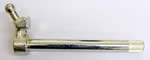 Sportster Shifter Shaft, Splined, 1954-74 Sportster Shifter Shaft, Splined, 1954-74