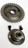 Camshaft Sprocket with Auto Advance Adapter 2006-up Engines