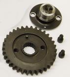 Camshaft Sprocket with Auto Advance Adapter 1999-06 Engines