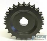 23T Engine Sprocket for Tapered Shaft Knuckle, Pan, Flathead 1930-1954 23T Engine Sprocket for Tapered Shaft Knuckle, Pan, Flathead 1930-1954
