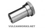 Compensator Sprocket Nut 1970-1990 Harley-Davidson Big Twins  Compensator Sprocket Nut 1970-1990 Harley-Davidson Big Twins