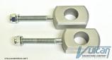Axle Adjuster Block Set for FXR, Touring & XL, Heavy Duty Axle Adjuster Block Set for FXR, Touring & XL, Heavy Duty