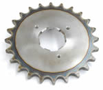 Transmission Countershaft Sprocket- 23 Tooth, 1980-up, 4-speed