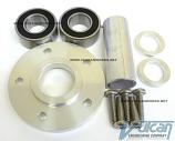 2000-07 XL/Dyna Front Wheel to 06-07 Dyna Front End Bearing Conversion
