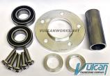 2008-22 XL Front Wheel to 06-07 Dyna Front End Bearing Conversion 2008-22 XL Front Wheel to 06-07 Dyna Front End Bearing Conversion