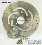 1978-83 Timken Wheel to 2000-07 39mm Front End  1978-83 Timken Wheel to 2000-07 39mm Front End