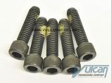 Replcement Socket Head Screws for 19" Rear Wheel Hubs & Morris Mags Replcement Socket Head Screws for 19" Rear Wheel Hubs & Morris Mags