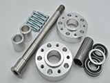 2000-22 XL Front Wheel to Low Rider S INVERTED Front Ends 2000-22 XL Front Wheel to Low Rider S INVERTED Front Ends