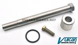 Pivot Shaft for Dyna- 2006-17 Driveline in 1992-05 Chassis Pivot Shaft for Dyna- 2006-17 Driveline in 1992-05 Chassis