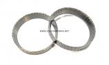Exhaust Gasket Set for Twin Cam & EVO