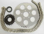 Sportster Chain Conversion Kit, 1991-2005, 5 Speed