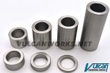 3/4" ID Axle Spacers by Length 3/4" ID Axle Spacers by Length