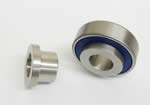 Wheel Bearing Adapter Kit, 25mm to 3/4"