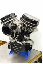 s&s panhead motor