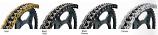 530 Z-Ring Chain High Strength- Chrome, Black, Gold 530 Z-Ring Chain High Strength- Chrome, Black, Gold