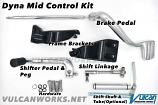 Dyna Mid Control Kit, 1991-17 Dyna Mid Control Kit, 1991-17