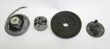 Replacement Gear Drive Parts for Twin Cam Ignition Conversion